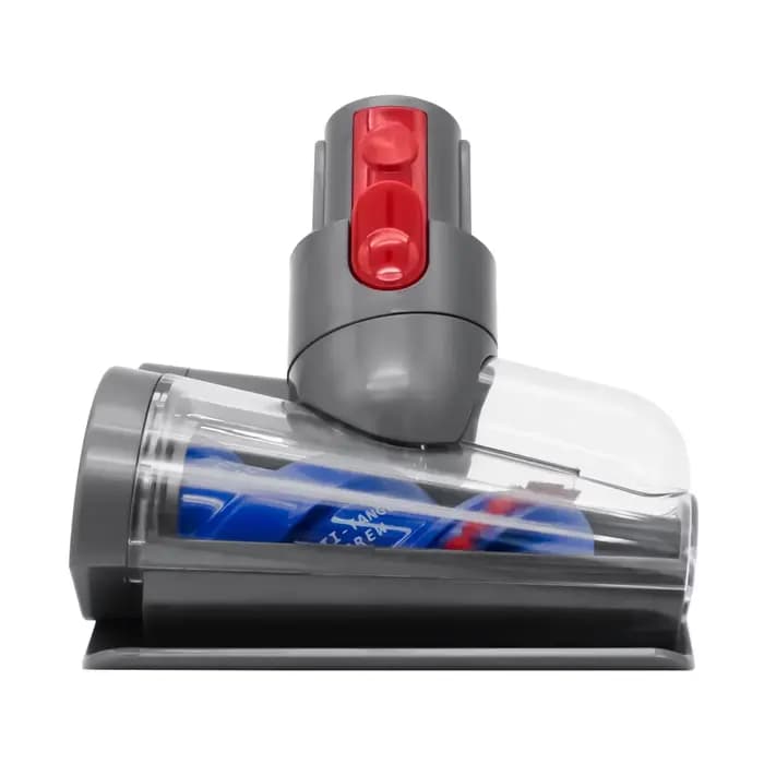 Tête de brosse à dépoussiérer électrique sous vide