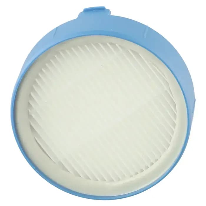 Filtre d'aspirateur sans fil pour transporteur