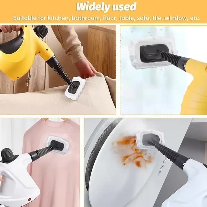 Accessoires universels pour nettoyeur à vapeur B98A