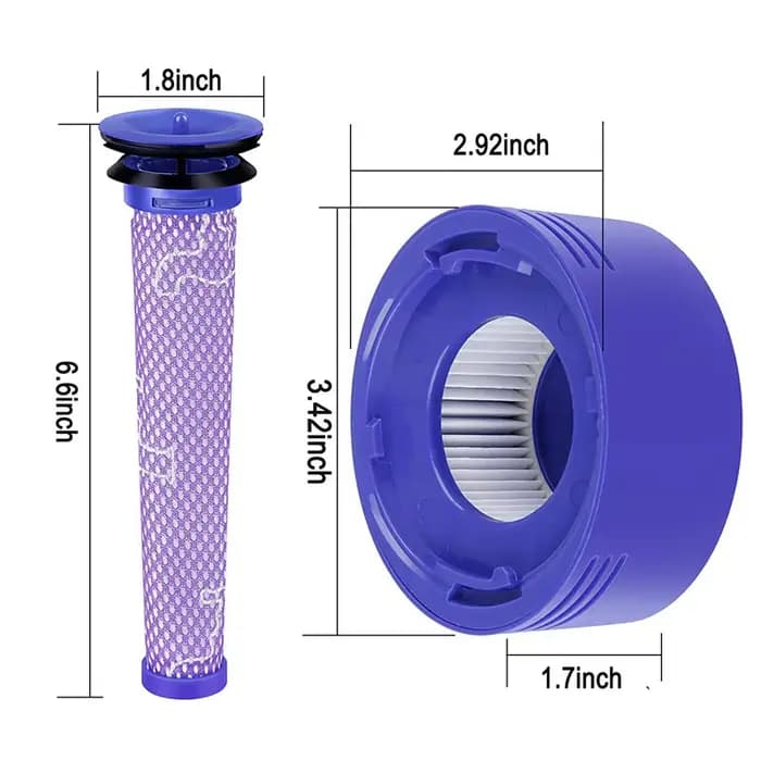 Accessoires pour aspirateurs sans fil Dyson V8 V7