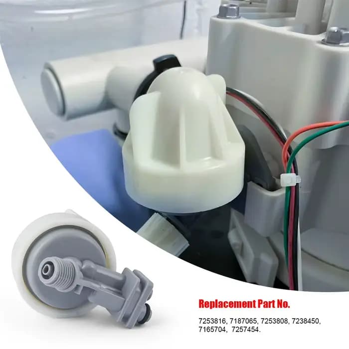 Buse d'aboucisseur d'eau et ensemble Venturi 7187065 Remplacement 7214969