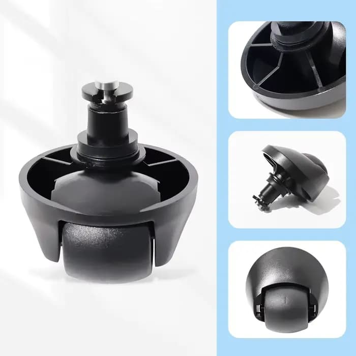 【Must-Haves】 Roue de robot pour Dreame D9/L20 Ultra/X40