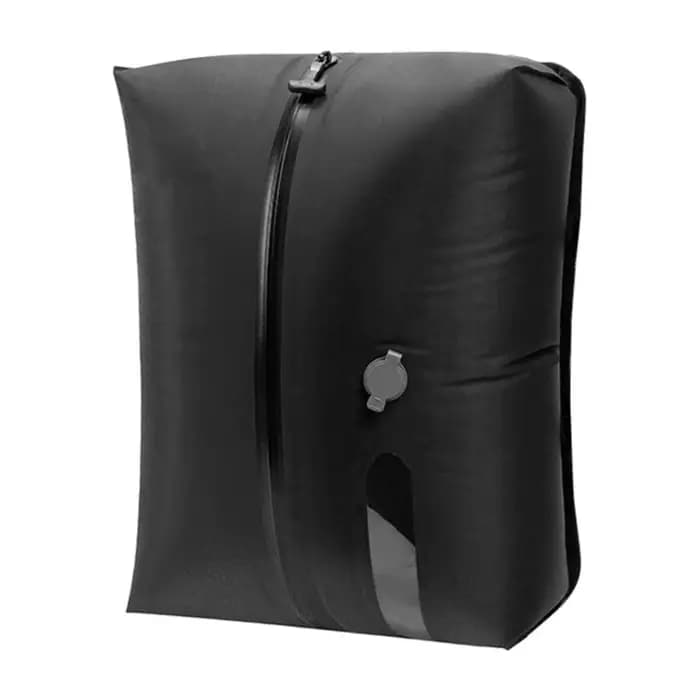 Sacs sous vide réutilisables pour voyage
