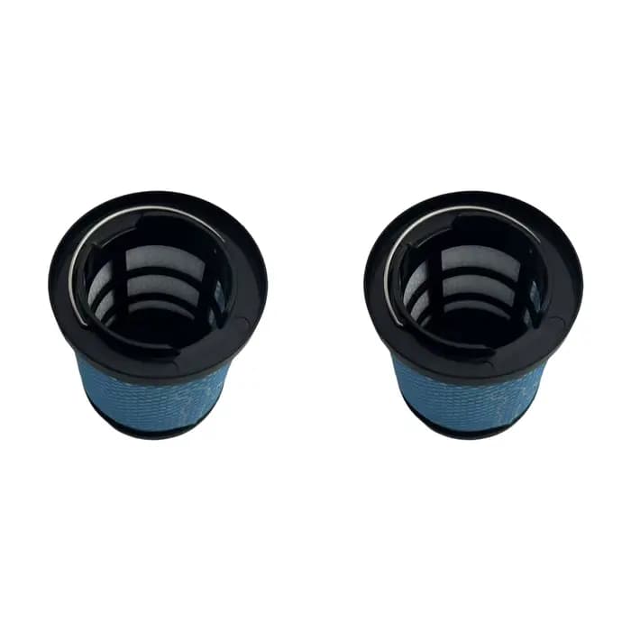 Filtre de protection de moteur réutilisable