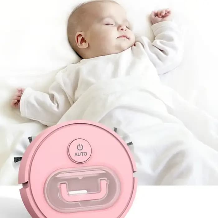 Robot de nettoyage intelligent