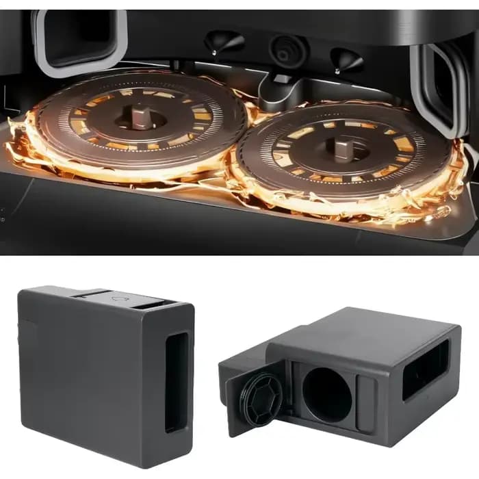 Réservoir de détergent automatique pour aspirateur Dreame X30 X40 X50 L10s L40 L40S L50 Ultra Mova E40 P50 Pro
