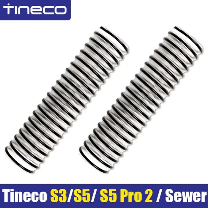 Tube Flexible de conduit inférieur d'aspirateur pour Tineco Floor One S5/S5 Pro 2 S3/S3 Breeze/iFloor 3/iFloor Breeze