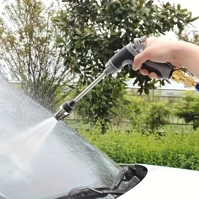 Pistolet pulvérisateur haute pression pour lavage de voiture