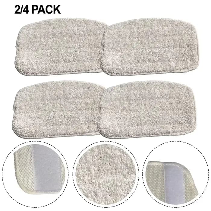 Tampons de rechange pour balai Hoover AC36