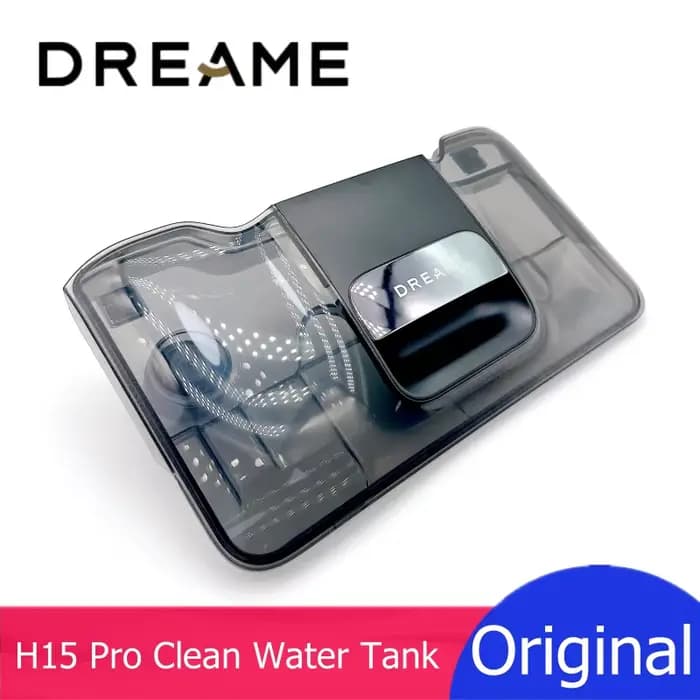 Dreame H15 Pro T40 réservoir d'eau Ultra propre nouvelle boîte d'origine conteneur corps sec et humide lavage de sol nettoyant accessoires pièces de rechange