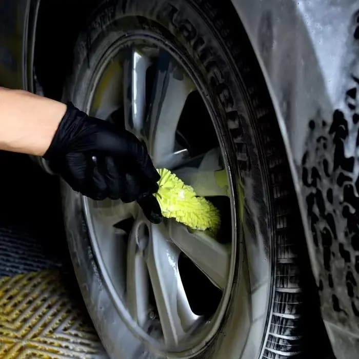 Brosse de nettoyage de voiture