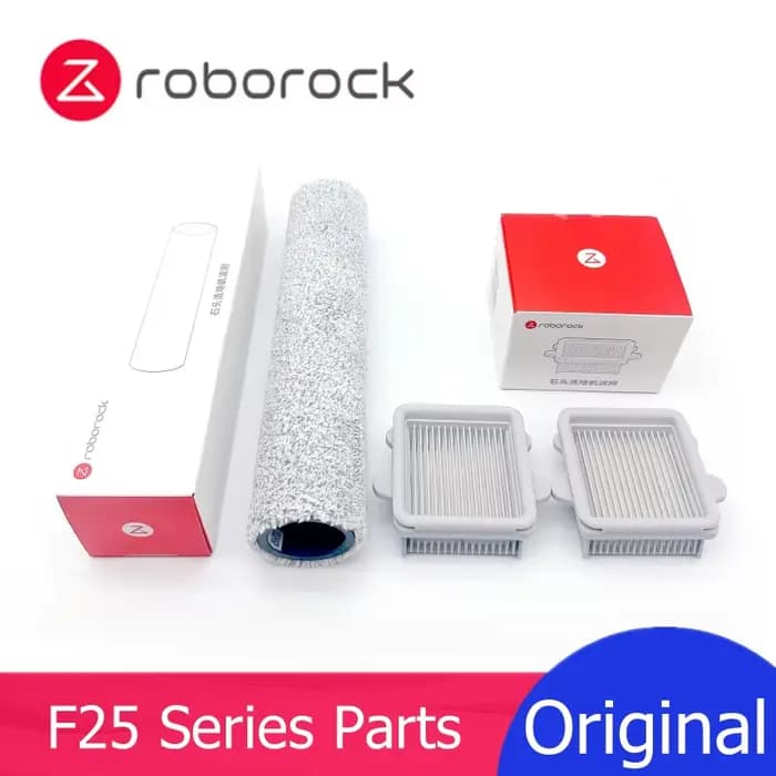 Roborock – brosse à rouleau F25