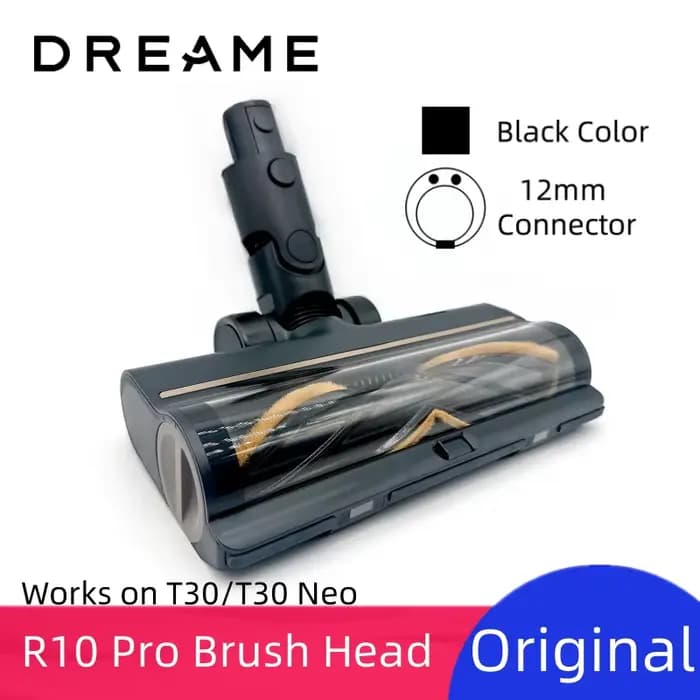 Dreame-Tête de brosse électrique sans fil R10 Pro