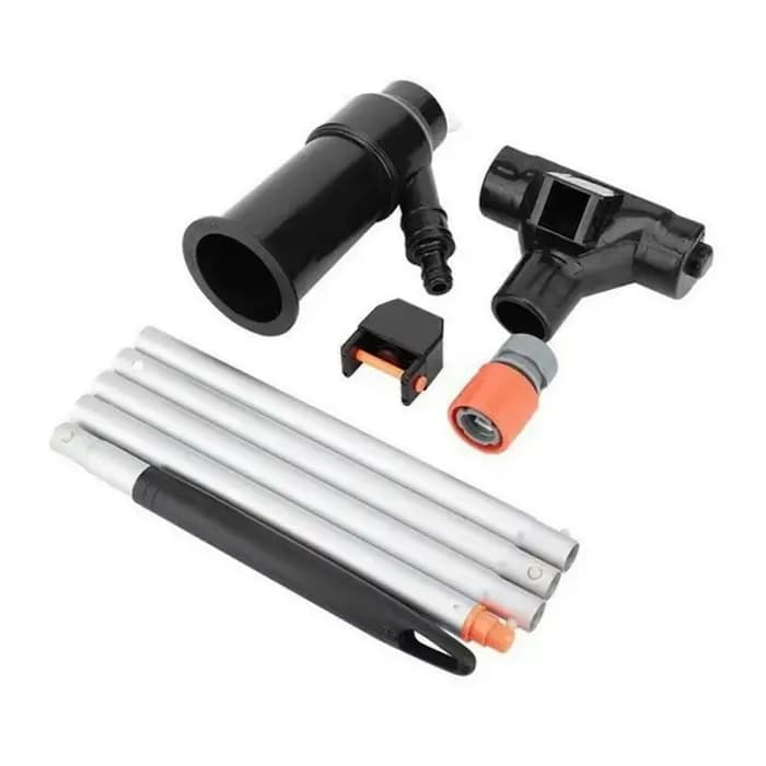 Ensemble d'aspirateur de piscine, filet de nettoyage des fonds de piscine, filtre de piscine, ensemble de nettoyage extérieur, écumeur, produits de piscine, outil