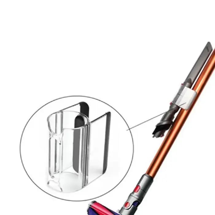 Clip de fixation de support pour aspirateur Dyson V7 V8 V10 V11 V15