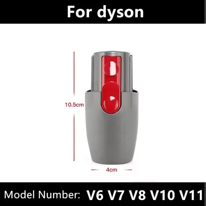 Adaptateur pour Dyson V7 V8 V10 V11 V15