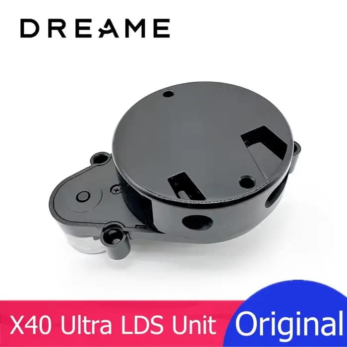 Dreame X40 Ultra Original LDS remplacement pour Robot aspirateur L40 Ultra/X40 Master/L10s