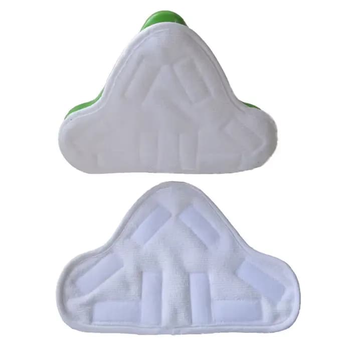 Tampon en tissu microfibre pour vadrouille à vapeur de remplacement
