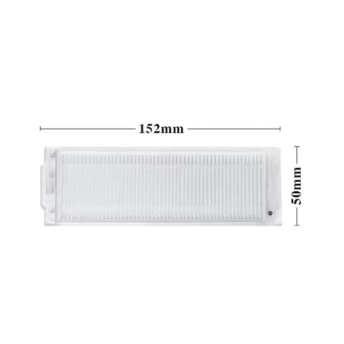 Pour Cecotec Conga 3290 3390 3490 3590 3690 3790 3890 Ultra titane aspirateur vitale brosse latérale principale filtre Hepa pièce de rechange