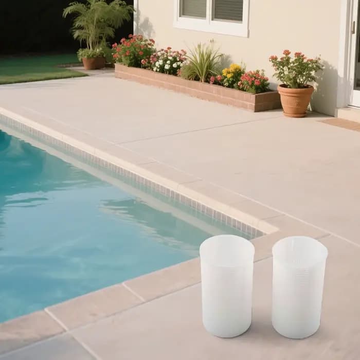 Pour préfiltre Filtre d'aspiration pour pompes SPS100 SPS75 SPS50 SPS25 conçues pour une fiabilité longue durée dans les systèmes de piscine