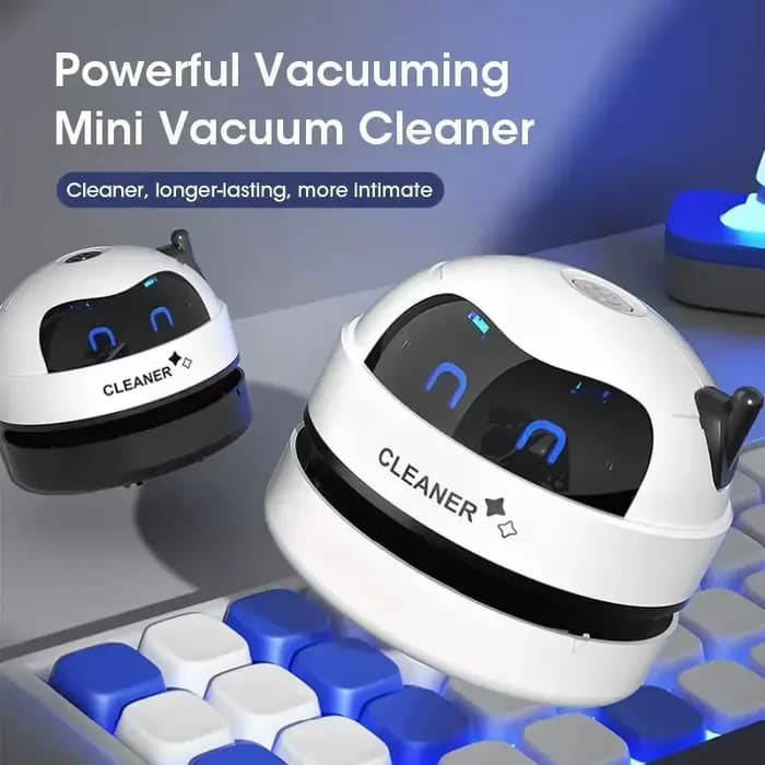 Mini aspirateur Portable pour Table de bureau, aspirateur de poussière, USB, balayeuse de Table, crayon à cheveux, miettes, outil de nettoyage