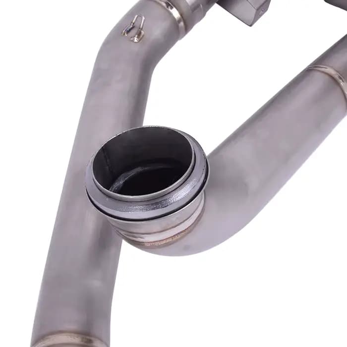Pour KTM 1290 Super Duke R 3.0 RR 2020-2024 pour KTm 1290 Super Duke R EVO KTM 1390 Super Duke R EVO accessoire d'échappement de moto