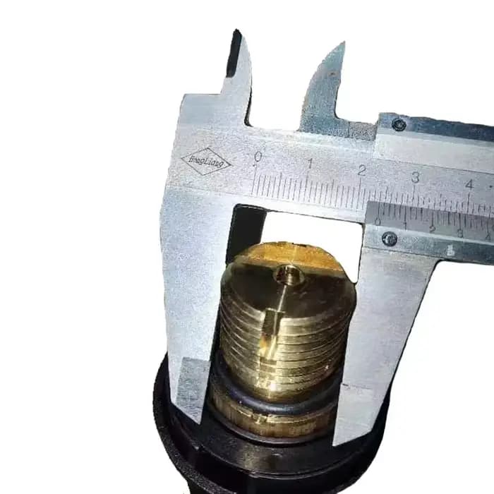 Soupape de sécurité en laiton pour nettoyeur vapeur KARCHER SC1 Sc2 SC3 SC4 SC5 SG4-4