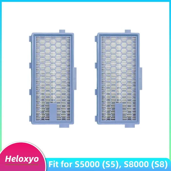 Filtres HEPA pour aspirateur Miele SF-AA 50 SF-HA 50 Active Airclean C1 C2 C3 S4 S5 S6 S8 S6000 S8000 S8999