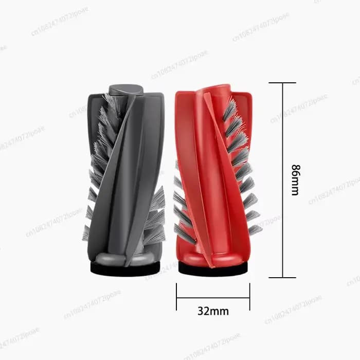 Roborock Saros 10 / S9 MaxV Ultra Robot aspirateur accessoire côté principal brosse vadrouille tissu HEPA filtre sac à poussière pièces de rechange