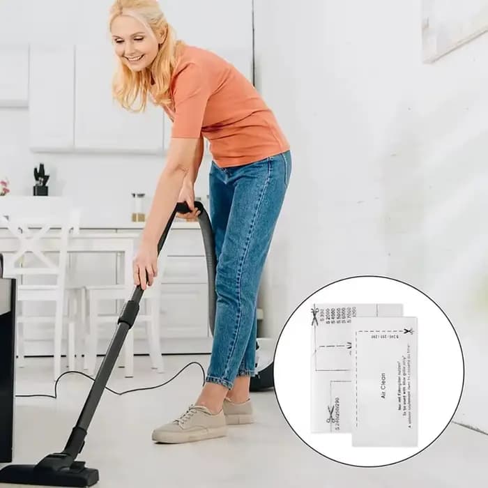 6 ensembles de filtres d'aspirateur pour Miele complet S8340 S8360 C1 C2 C3
