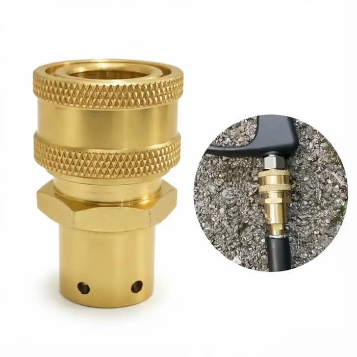 Adaptateur de pistolet de lavage de voiture pour Karcher K2 K3 K4 K5 K6 K7