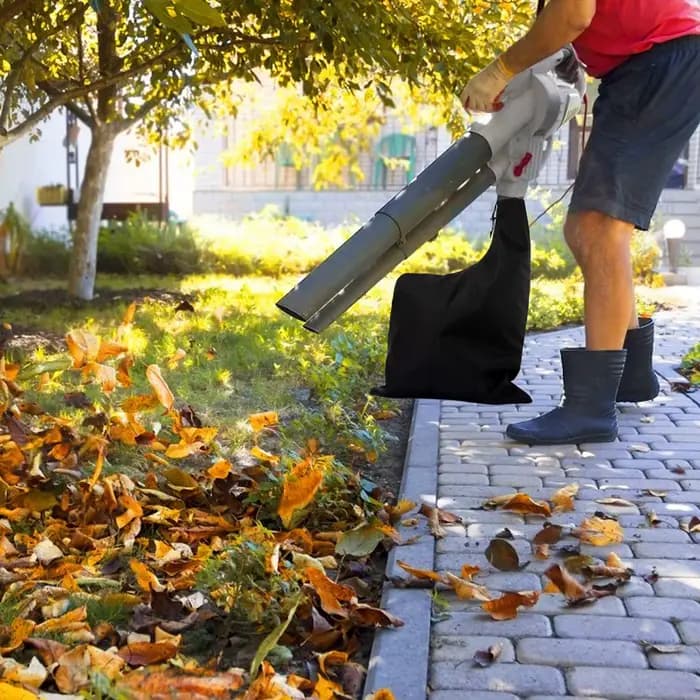 Sac sous vide pour souffleur de feuilles Oxford
