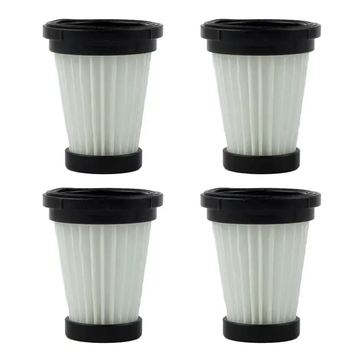 Jeu de filtres pour aspirateur sans fil Moosoo K12 K12 Pro K13 et Invictus One