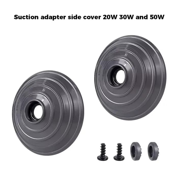 Roue V-Ball pour aspirateur sans fil Dyson V6 V7 V8 V10 V11 V12 20W 35W 50W, roues de remplacement pour tête de nettoyage à entraînement direct, pièce d'outil