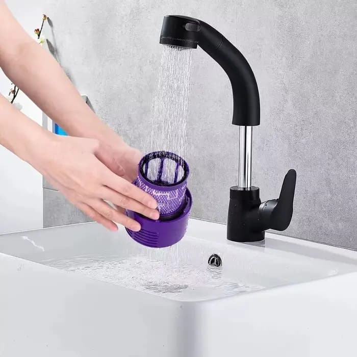 Pour Dyson V10 filtre Hepa accessoires Robot aspirateur SV12