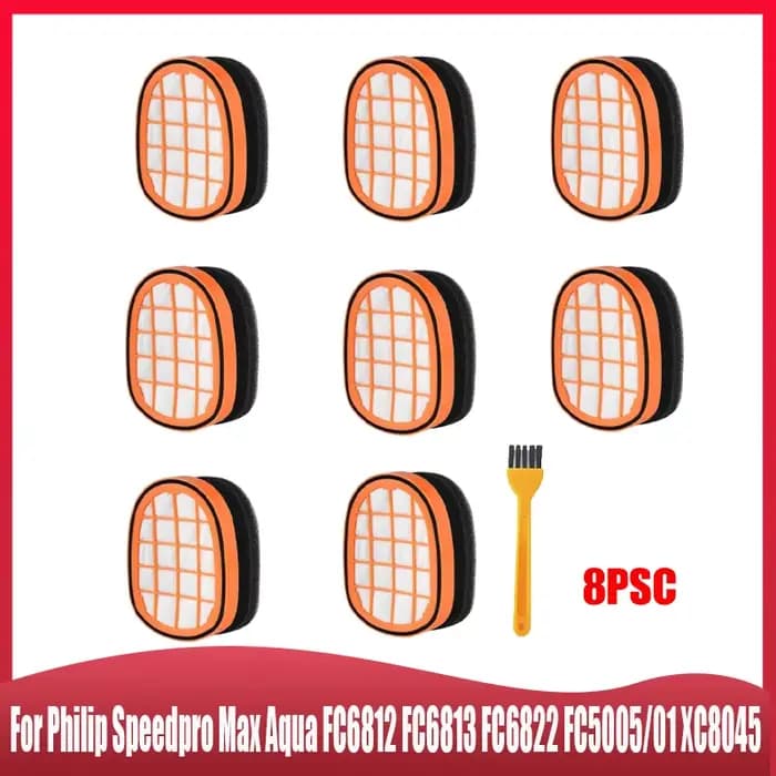 Pièces de rechange pour aspirateur Philip Speedpro Max Aqua FC6812 FC6813 FC6822 FC5005/01 XC8045