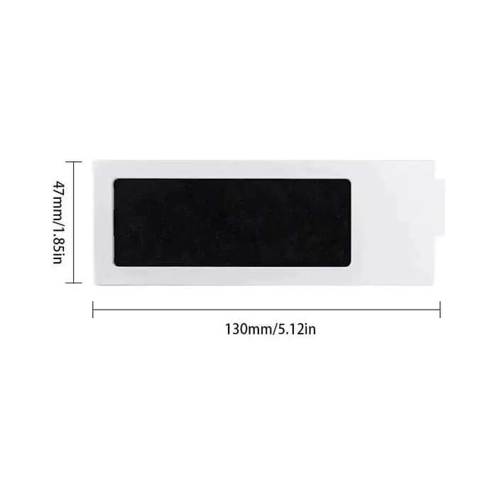 Ecovacs T20 OMNI/T20/T20 Max/T20 Pro accessoires brosse latérale principale vadrouille tissu filtre HEPA sac à poussière pièces de rechange