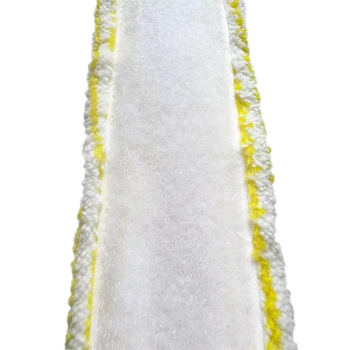 Pour Karcher WV2 WV5 WV6 Plus aspirateur de fenêtre lavable Microfibre vadrouille chiffon verre propre chiffons essuyer pièces de rechange accessoires
