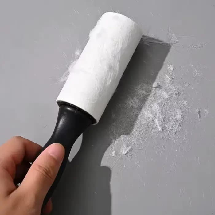 Bâton anti-poussière collant pour le nettoyage de la maison