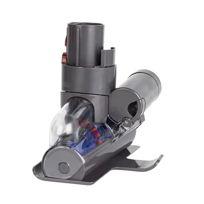 Tête de brosse motorisée anti-emmêlement pour Dyson V7/V8/V10/V11/V15 – Nettoyage en profondeur des canapés