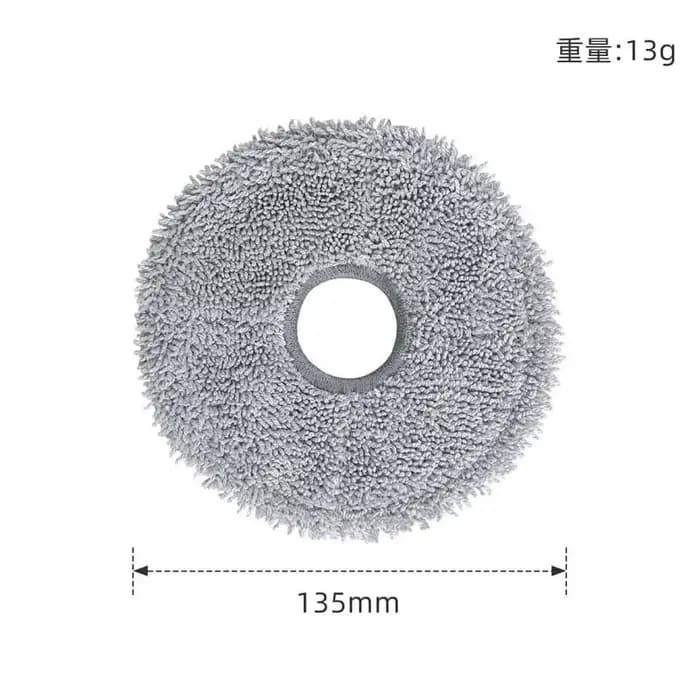 Pièces de rechange pour aspirateur robot Xiaomi S20 + / S10 Plus / B108GL/B105