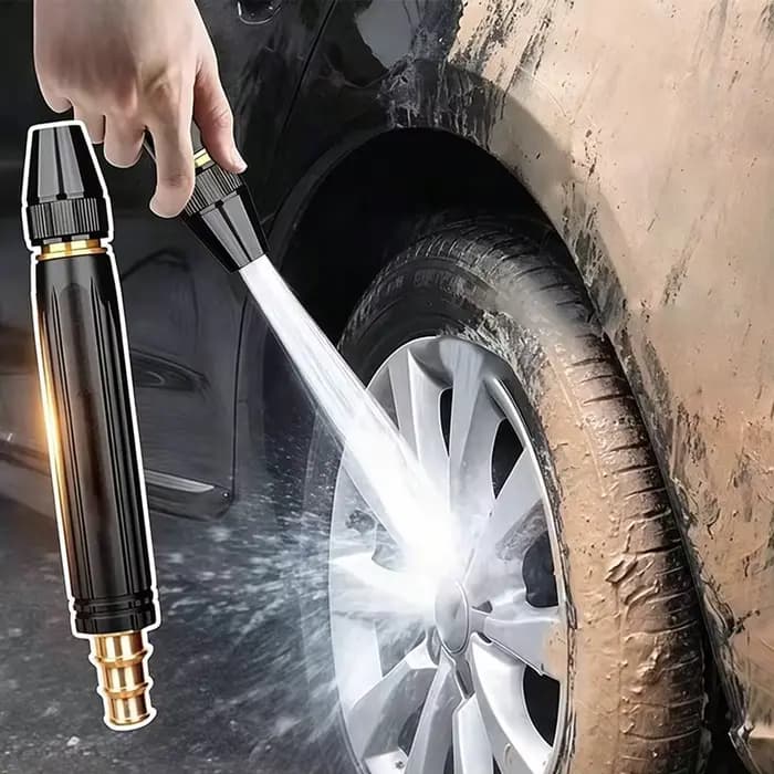 Pistolet à eau haute pression pour le lavage de voitures