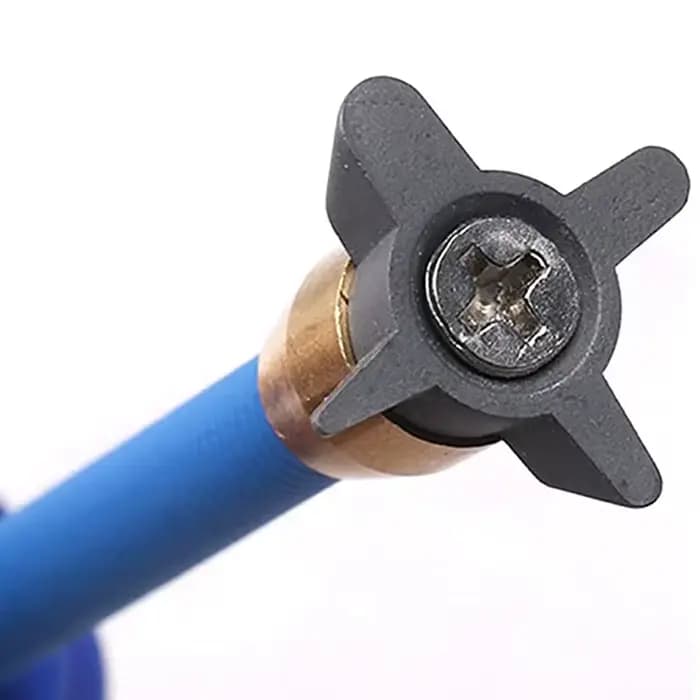 Nettoyeur professionnel d'écart de carrelage en acier au tungstène 4 en 1