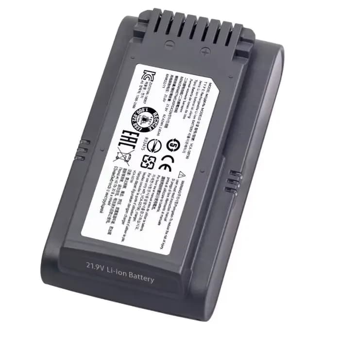 Batterie pour aspirateur à main sans fil Samsung
