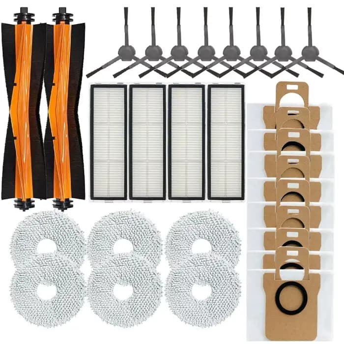 Accessoires pour aspirateur robot Xiaomi S20+