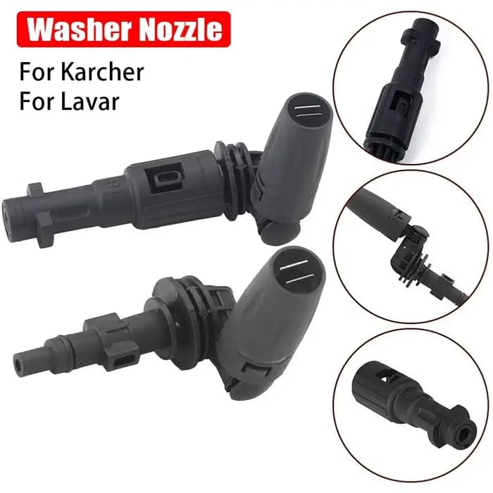 Buse de Lavage Rotative à 360 ° pour Karcher Lavor
