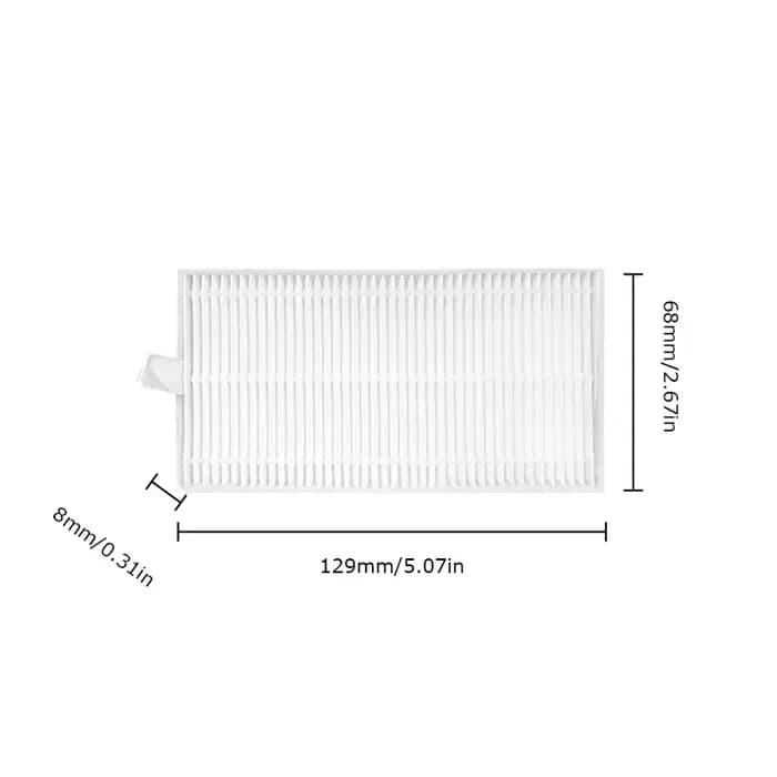 Accessoires pour aspirateur robot Ecovacs DEEBOT Y1 PRO ; NEO 2.0 PLUS ;YEEDI Y1 PRO