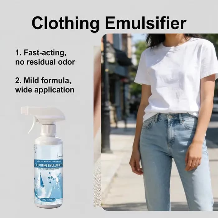 Dégraissant pour vêtements 1/2PCS-300ml