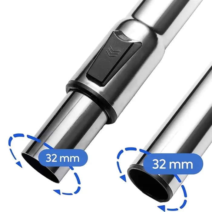 Tube télescopique pour aspirateur B06B