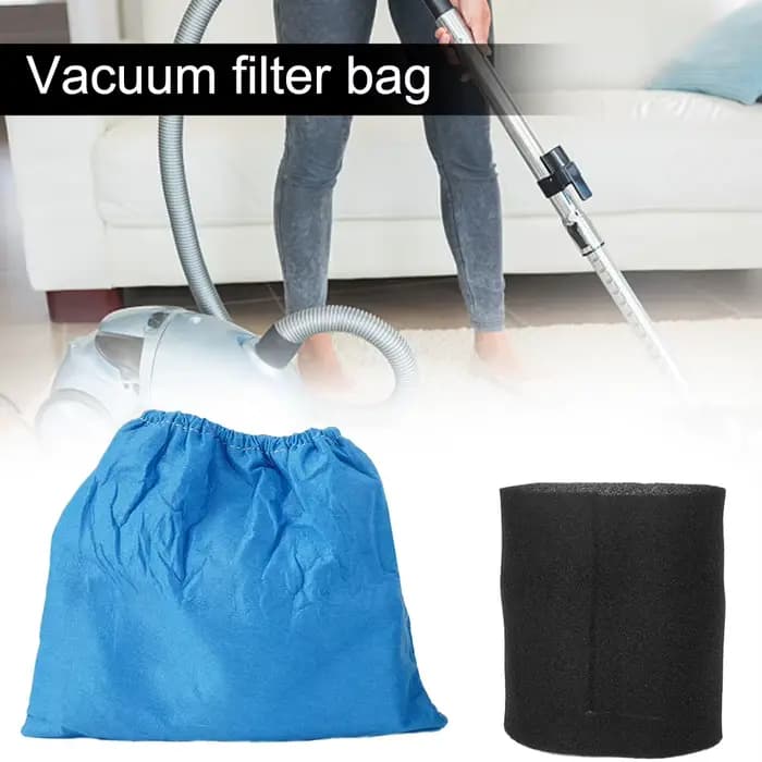 Filtres en mousse pour aspirateur sec/humide